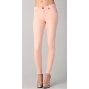 NWOT Victoria Beckham “Powerskinny Ankle” Jeans